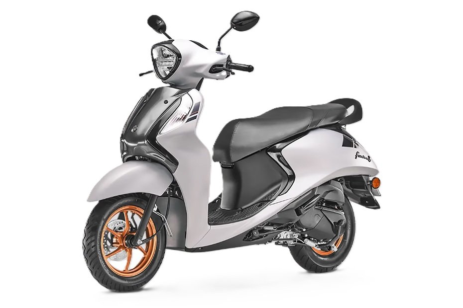 Yamaha Fascino 125 Fi Hybrid 2026